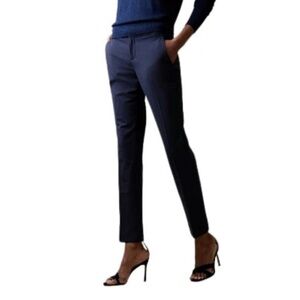 Banana Republic Ryan Slim Wool-Blend Pant ~ NWT